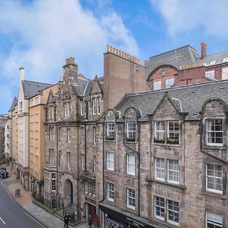 One Bedroom Websters Land Flat - Grassmarket Edinburgh Bagian luar foto