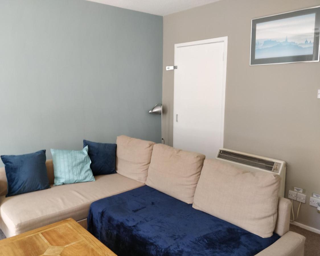 One Bedroom Websters Land Flat - Grassmarket Edinburgh Bagian luar foto