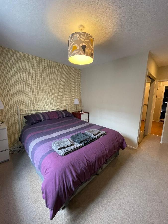 One Bedroom Websters Land Flat - Grassmarket Edinburgh Bagian luar foto